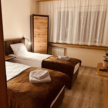 Apartament Tychy Miasto 60M2 ภายนอก รูปภาพ