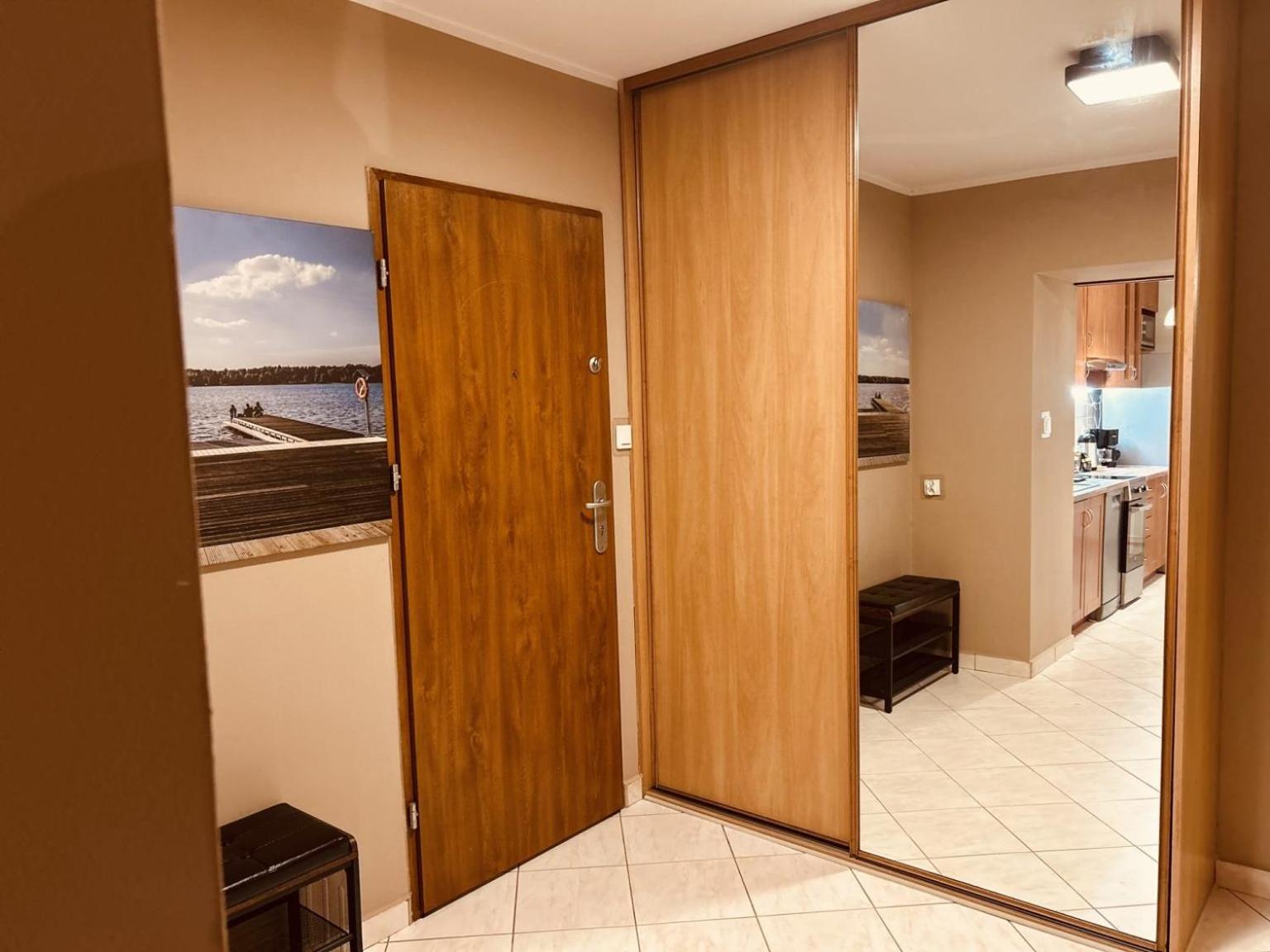 Apartament Tychy Miasto 60M2 ภายนอก รูปภาพ