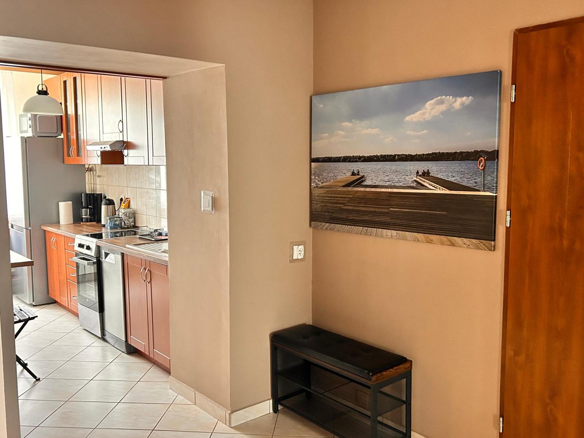 Apartament Tychy Miasto 60M2 ภายนอก รูปภาพ