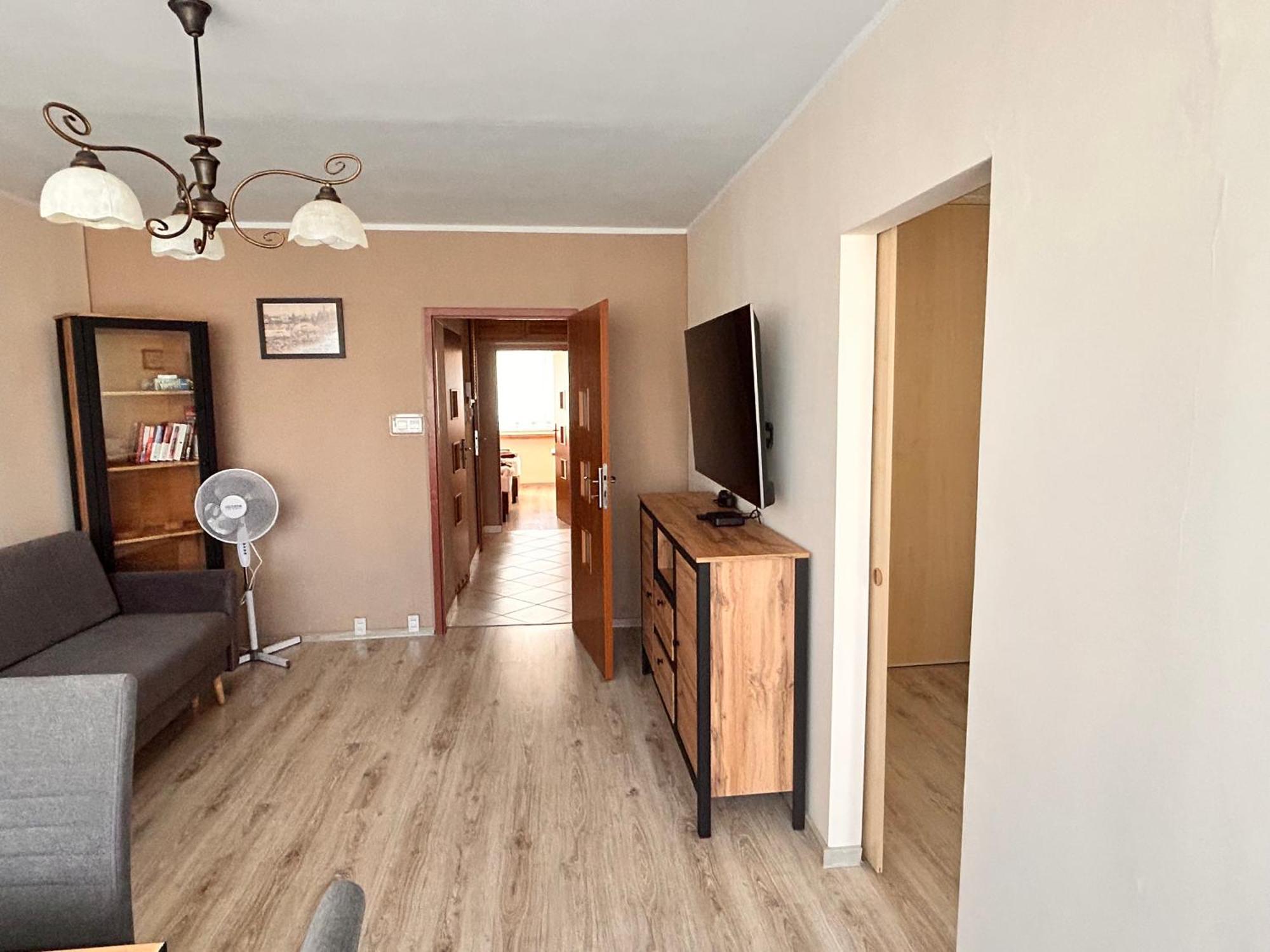 Apartament Tychy Miasto 60M2 ภายนอก รูปภาพ